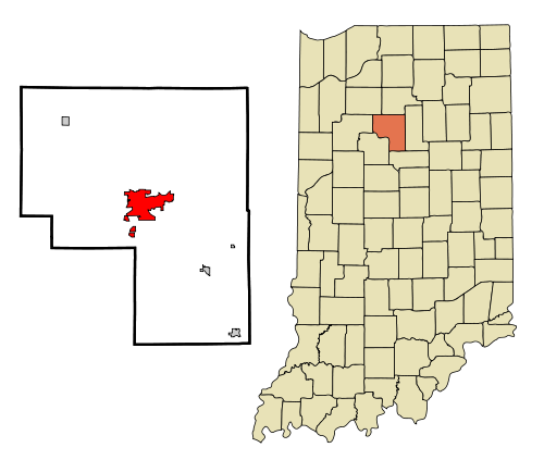 Logansport, Indiana